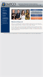 Mobile Screenshot of empco.net