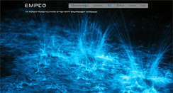 Desktop Screenshot of empco.org