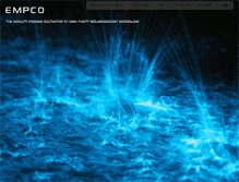 Tablet Screenshot of empco.org